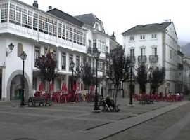 Praza do Concello
