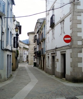 Calle Lodeiro Pi&ntilde;eiroa