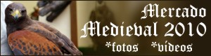 Fotos y v&iacute;deos del Mercado Medieval de 2010