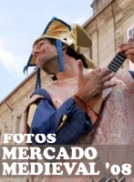 Mercado Medieval 2008