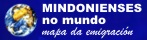 Mindonienses no mundo