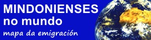 Mindonienses no mundo