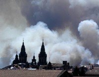 Arde Galicia