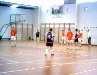 F&uacute;tbol sala