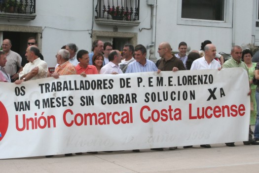 Manifestación Manifestación