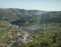 A vista de p&aacute;jaro