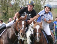 Horse-Ball