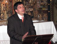 Preg&oacute;n de la Semana Santa