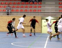F&uacute;tbol sala
