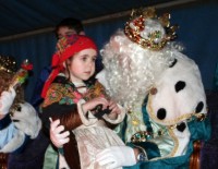 Cabalgata