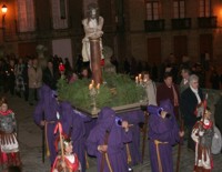 Procesi&oacute;n del Prendimiento