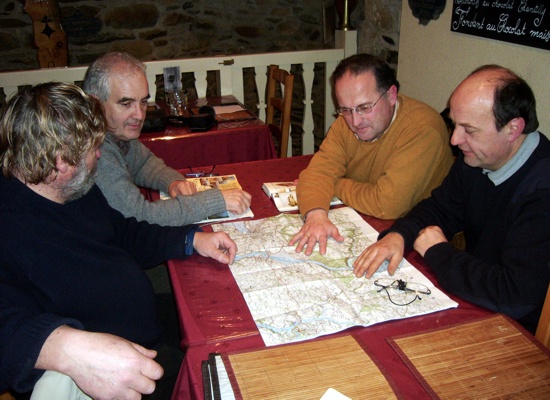 Tr&eacute;guier