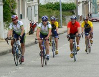 Ruta cicloturista