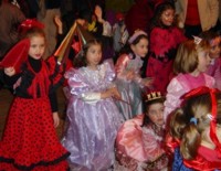 Baile infantil