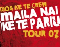 Dios ke te crew