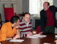 Visita a Tr&eacute;guier