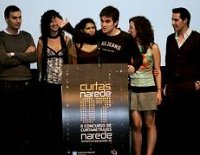 Entrega de premios