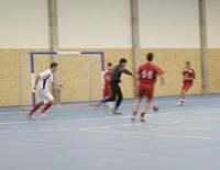 F&uacute;tbol sala