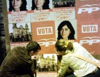 Pegada de carteles