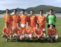 Presentaci&oacute;n del Mondo&ntilde;edo F.C.