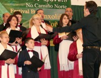 Encuentro de corales