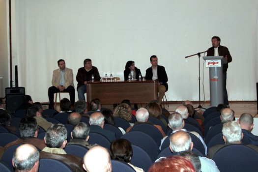 Presentaci&oacute;n candidata