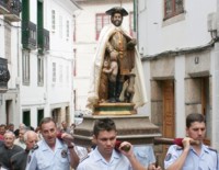 Procesi&oacute;n de San Roque