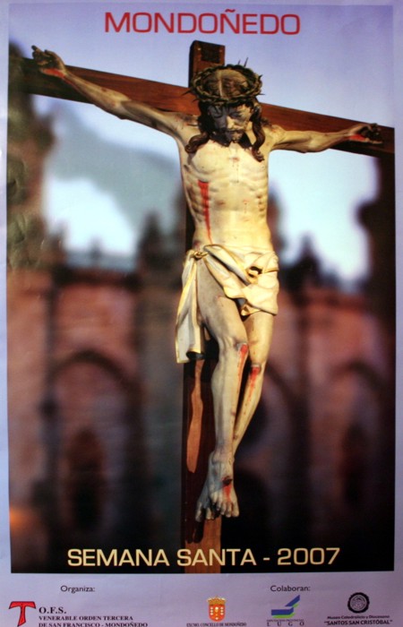 Cartel de la Semana Santa Cartel de la Semana Santa