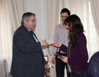 Entrega de premios