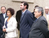 Visita de Anxo Quintana