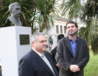Homenaje a Pascual Veiga