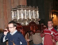 Reliquias de San Rosendo