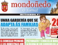 Mondo&ntilde;edo - O Xornal