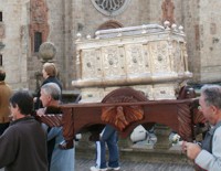 Reliquias de San Rosendo