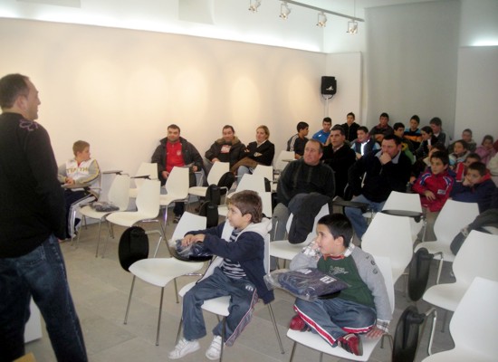 Charla