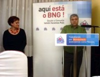 Cena presentaci&oacute;n BNG