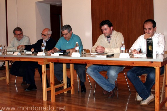 Participantes en el acto Participantes en el acto