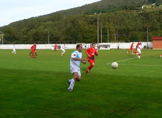 Partido de f&uacute;tbol