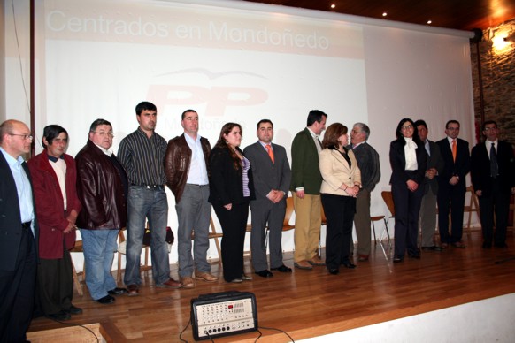 Candidatura PP