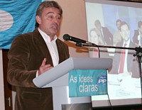 Mitin del PP
