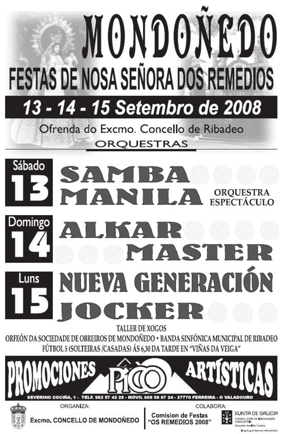 Os Remedios