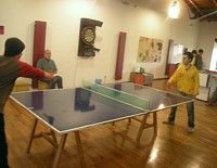 Tenis de mesa