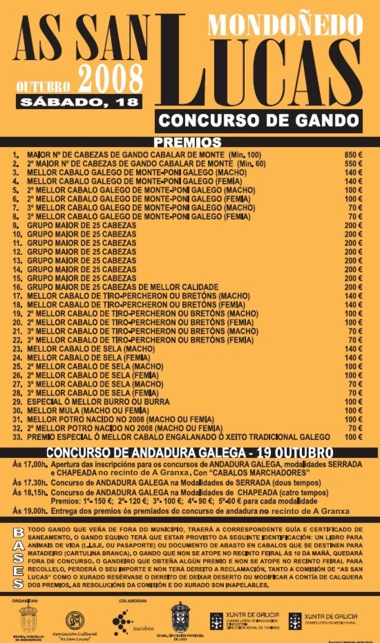 Concurso de Ganado