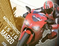 Concentraci&oacute;n de motos