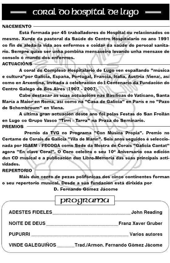 Programa Programa
