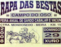 Rapa das Bestas