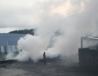 Incendio