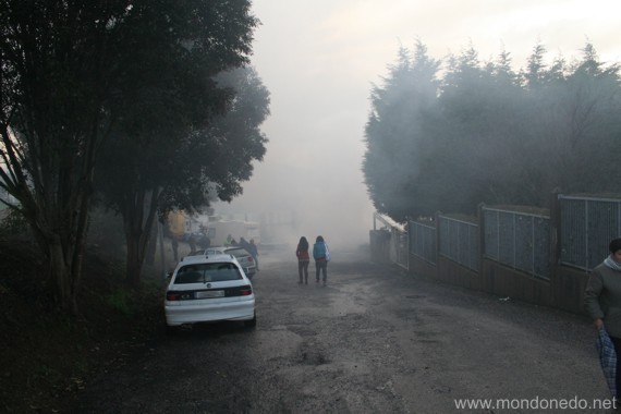 Incendio en el circo Incendio en el circo