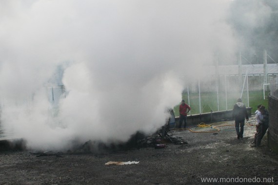 Incendio en el circo Incendio en el circo