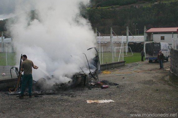 Incendio en el circo Incendio en el circo